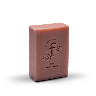 No.02 Peony Soap