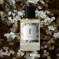 No.04 Jasmine perfume